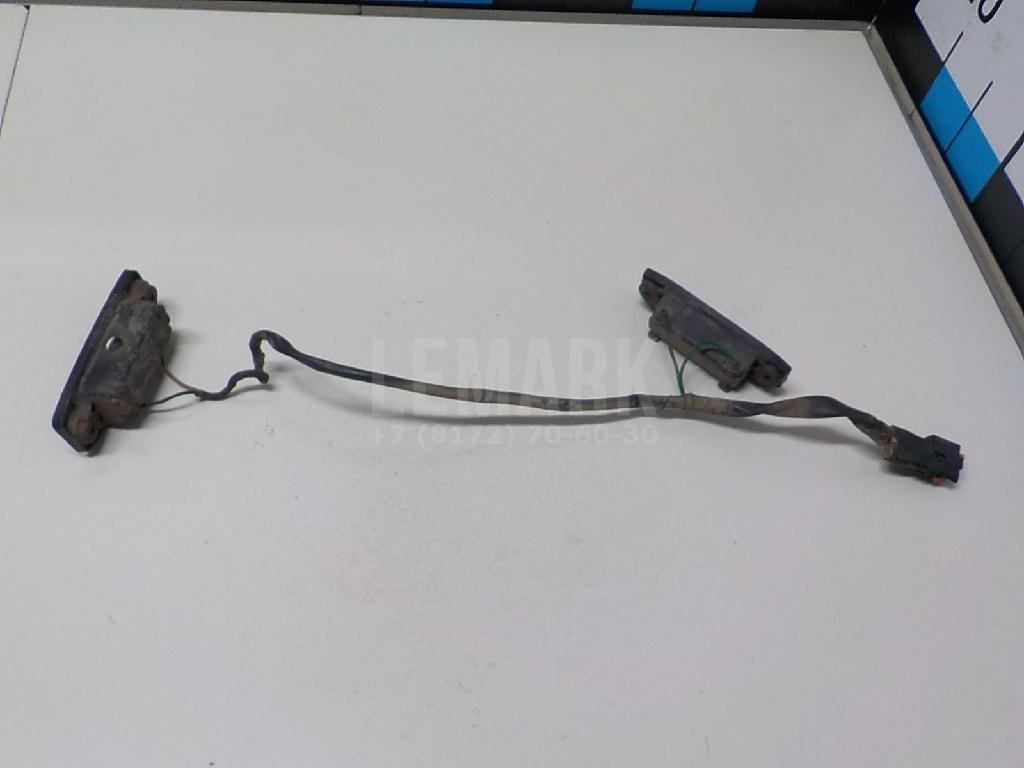 Фонарь подсветки номера 925012P000 Hyundai-Kia