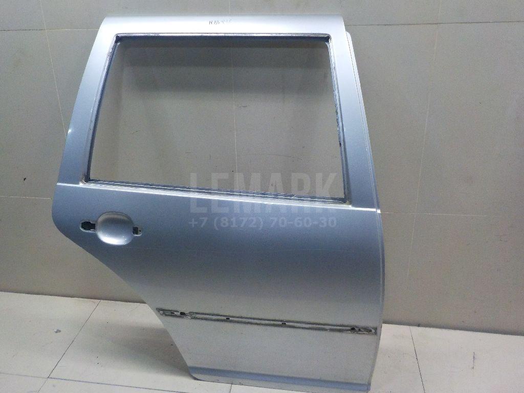 Дверь задняя правая 1J9833056E VAG