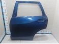 Дверь задняя левая