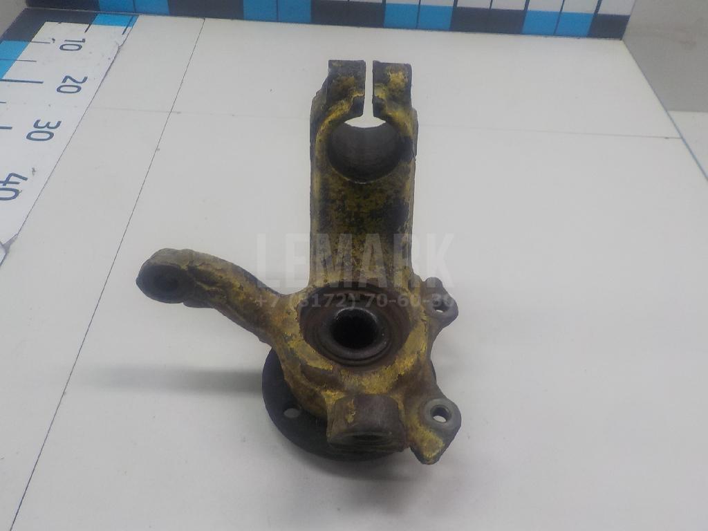 Кулак поворотный передний левый 6RU407255A VAG