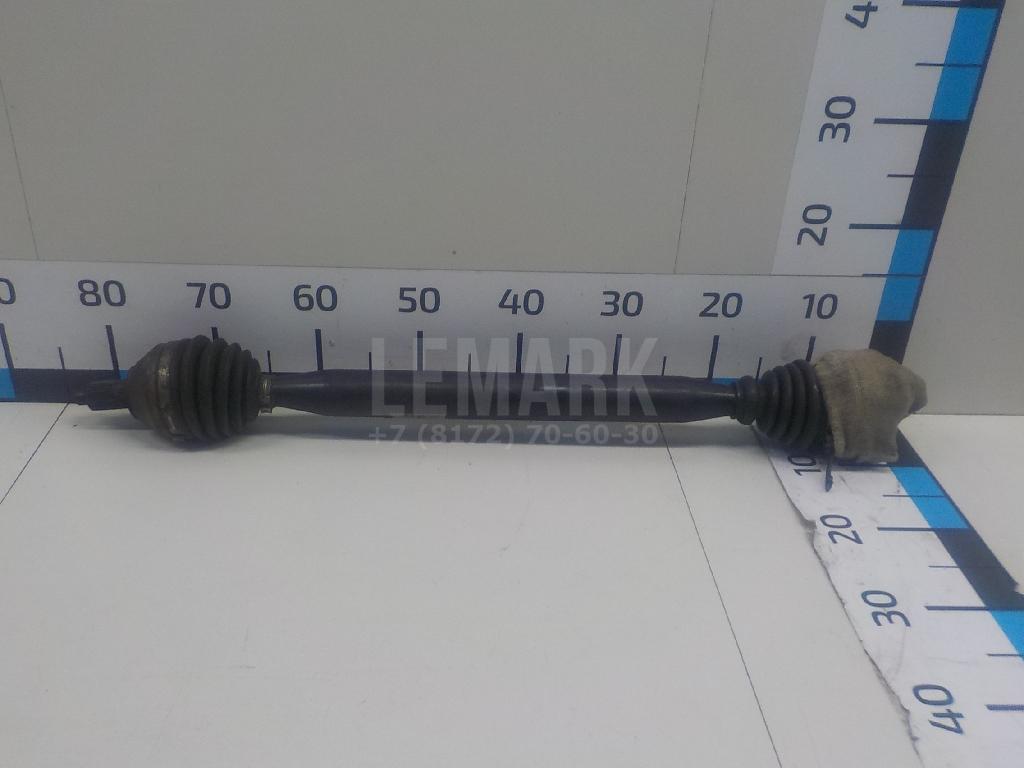 Полуось передняя правая 6R0407762K VAG