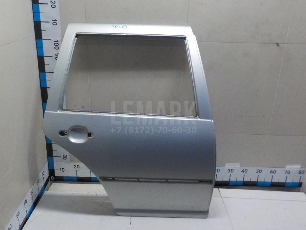 Дверь задняя правая 1J9833056E VAG