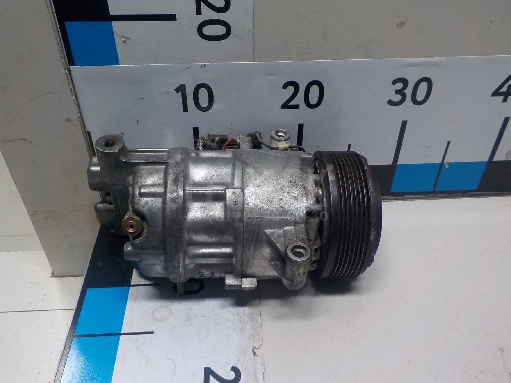 Компрессор кондиционера для  Audi A4 [B6] 2000-2004