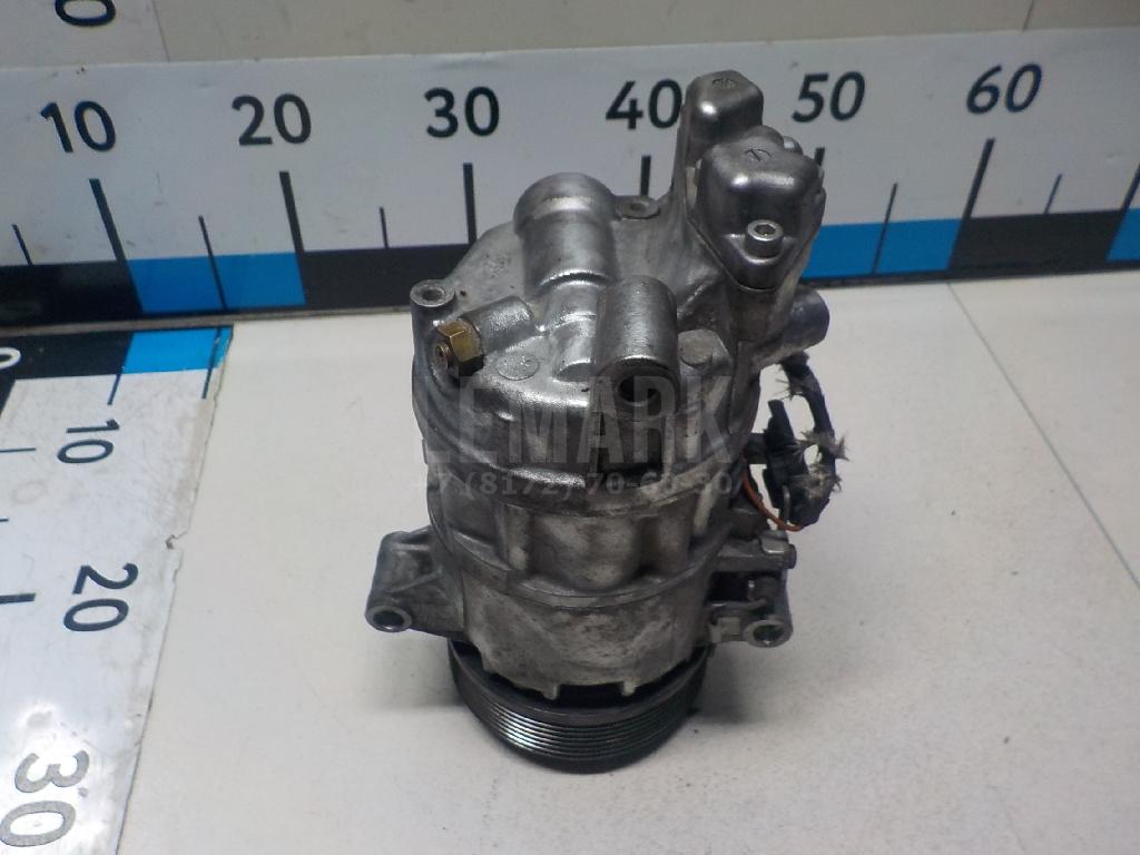 Компрессор кондиционера для  Audi A4 [B6] 2000-2004