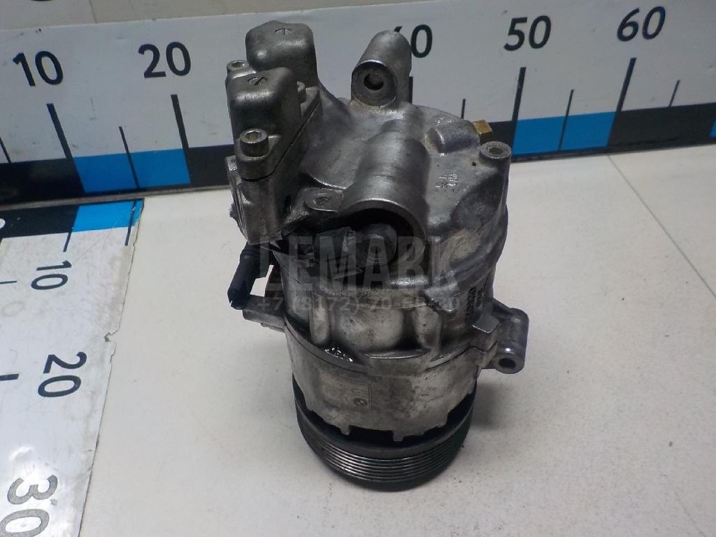 Компрессор кондиционера для  Audi A4 [B6] 2000-2004