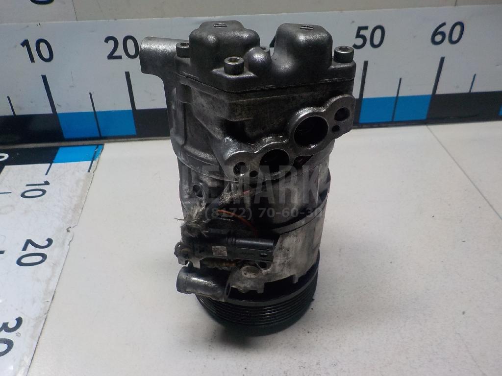Компрессор кондиционера для  Audi A4 [B6] 2000-2004