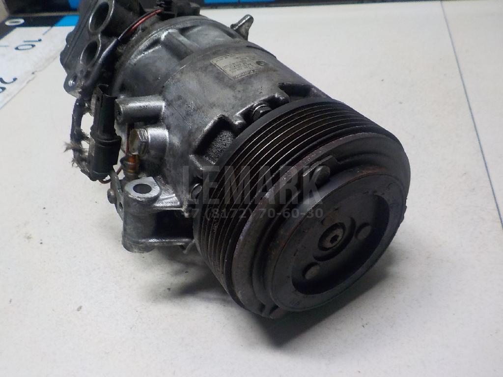 Компрессор кондиционера для  Audi A4 [B6] 2000-2004