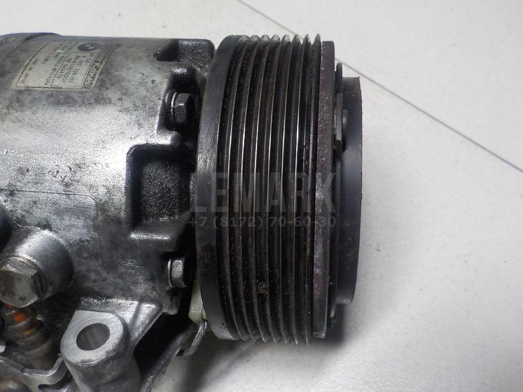 Компрессор кондиционера для  Audi A4 [B6] 2000-2004
