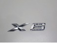 Эмблема на крышку багажника