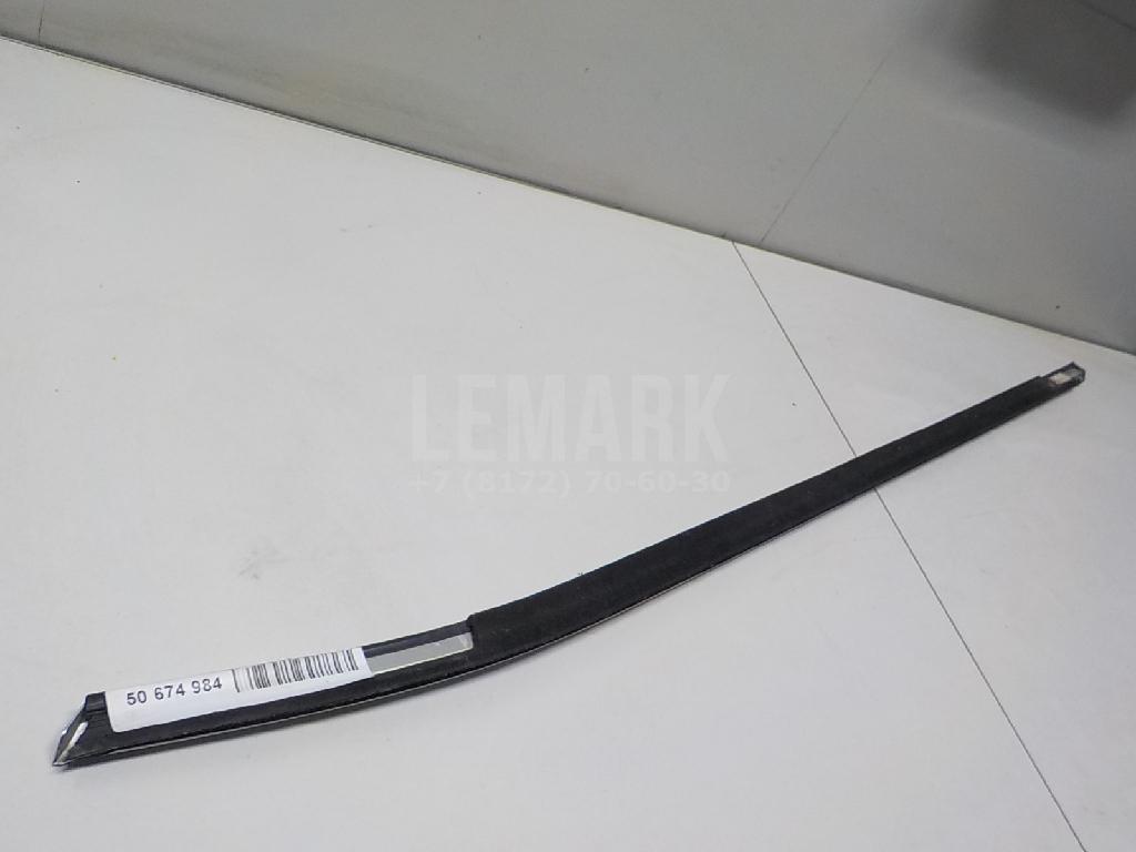 Накладка стекла переднего правого для  Acura MDX 2013-2020