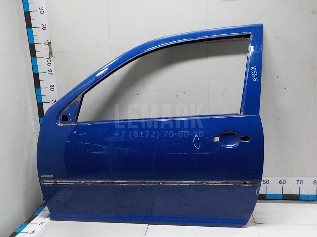 Дверь передняя левая 1J3831055H VAG