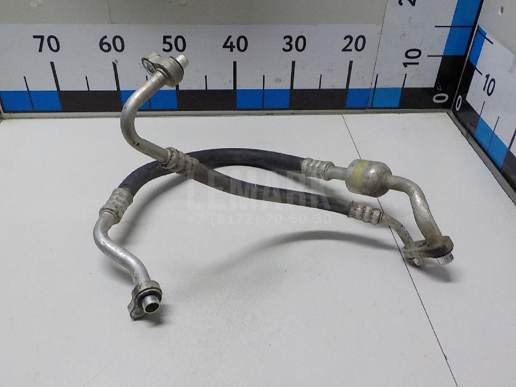 Трубка кондиционера 1850143 GM