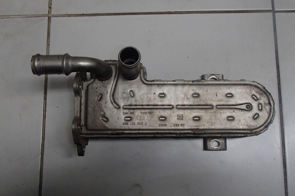 Радиатор системы EGR 03G131513J VAG