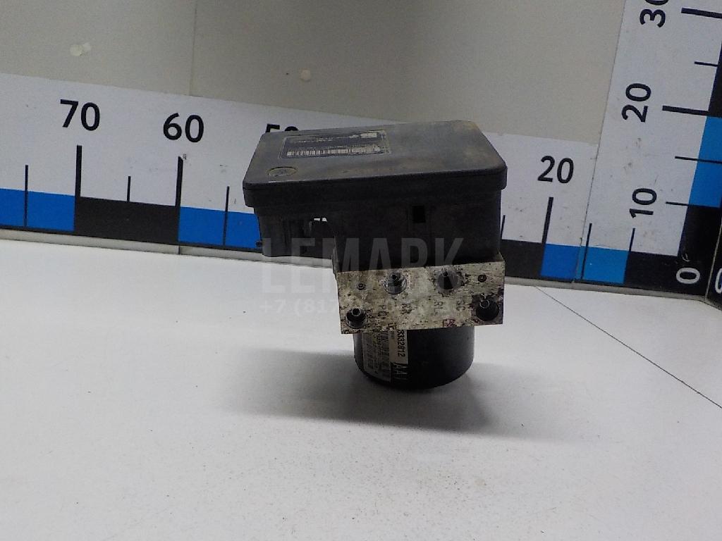 Блок ABS (насос) 13332612 GM