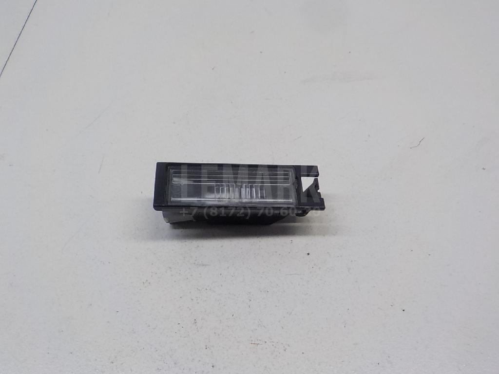 Фонарь подсветки номера 925202S000 Hyundai-Kia
