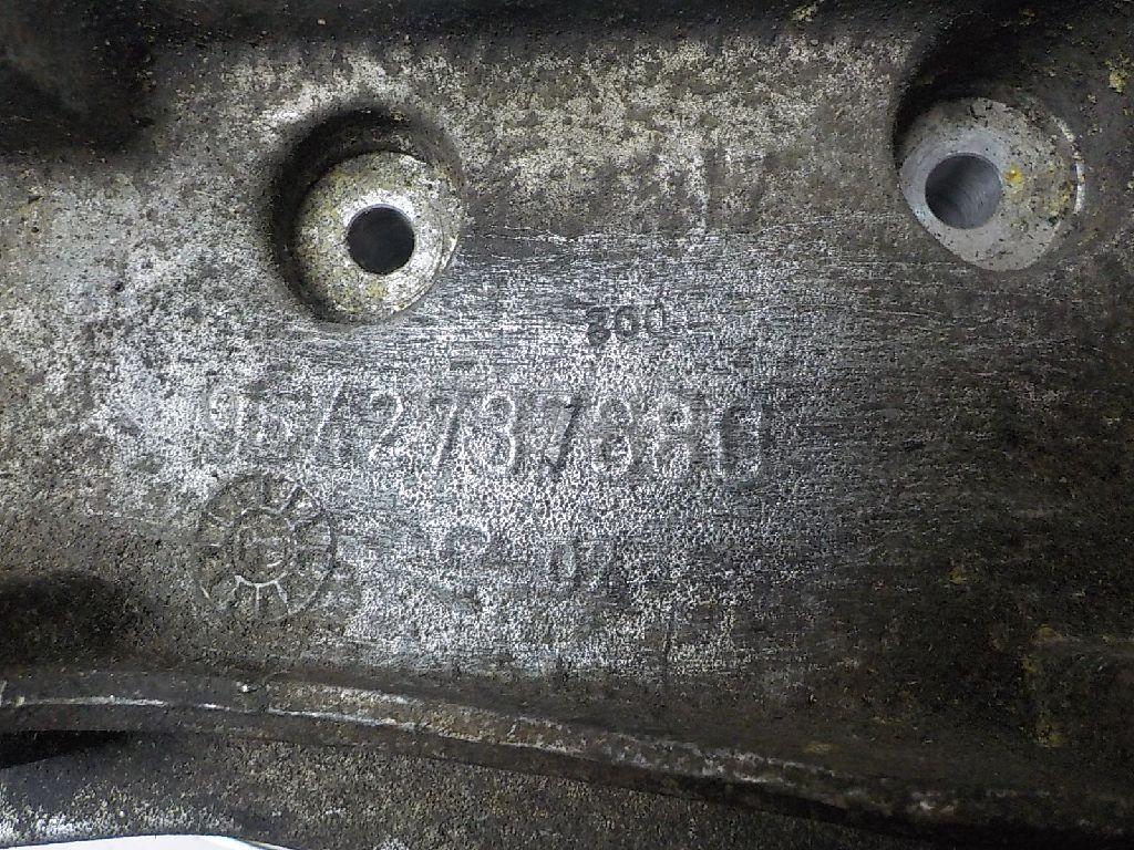 Кронштейн генератора для  Citroen C4 II 2011-2022