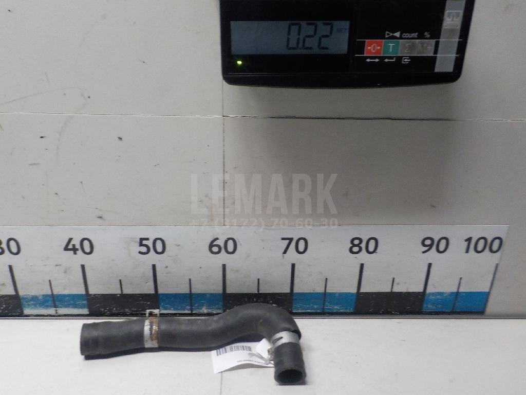 Патрубок радиатора 1657137130 Toyota