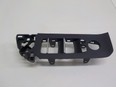 Накладка блока управления стеклоподъемниками