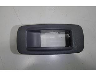 Накладка блока управления стеклоподъемниками для Toyota RAV 4 2000-2005 б/у состояние отличное