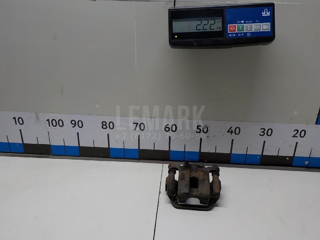 Суппорт тормозной задний левый 440118H300 Nissan