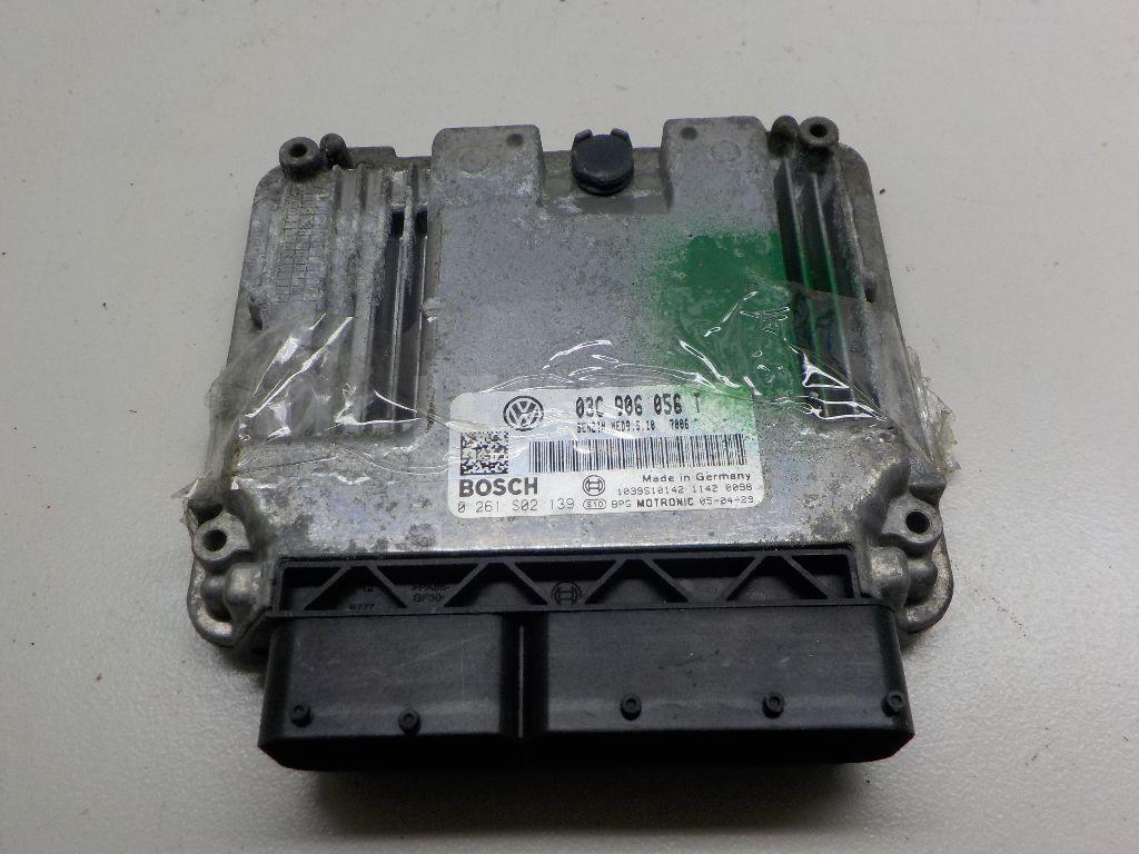 Блок управления двигателем 03C906056T VAG