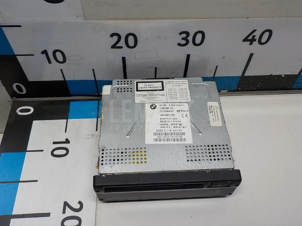 Проигрыватель CD/DVD