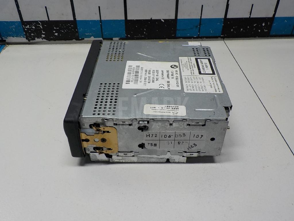 Проигрыватель CD/DVD