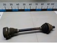 Полуось передняя левая