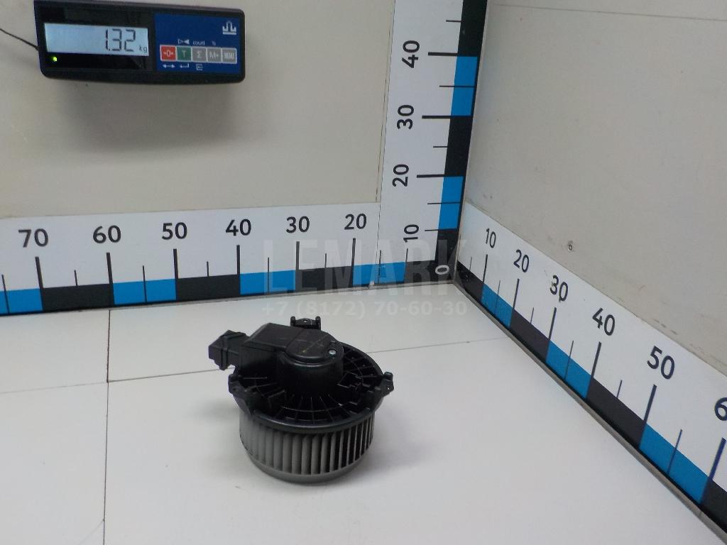 Моторчик отопителя 8710302140 Toyota