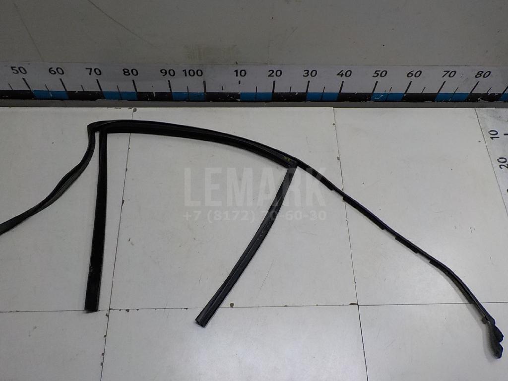 Направляющая стекла двери для  BMW 7-serie F01/F02 2008-2015