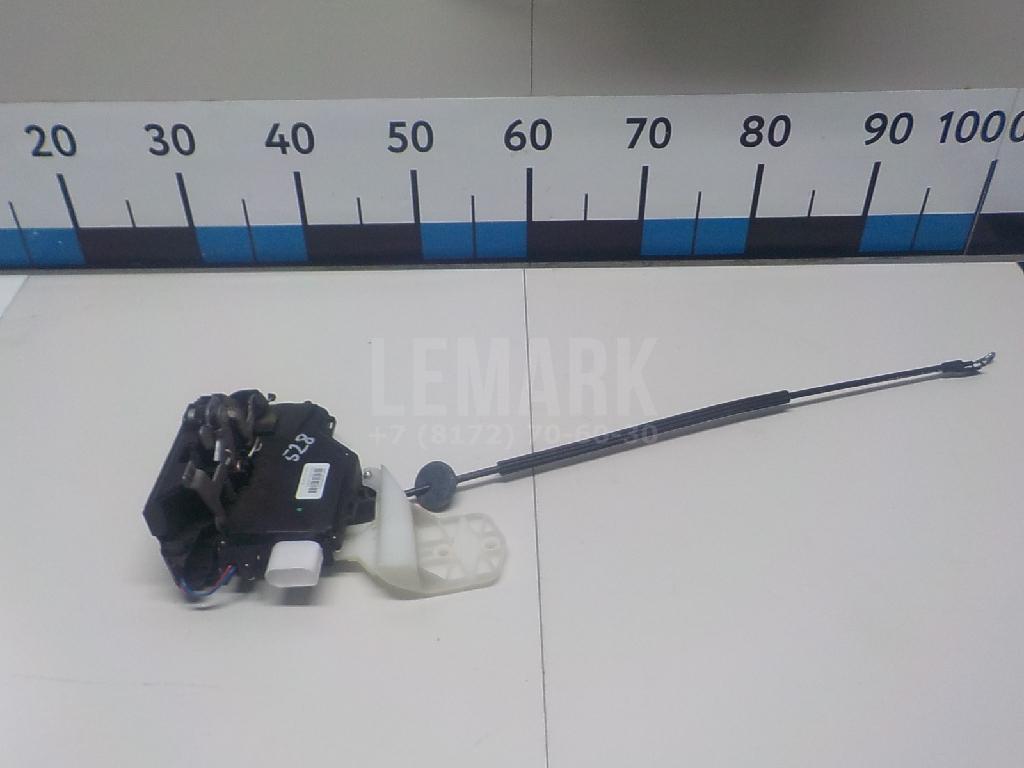 Замок двери передней правой 3D1837016AE VAG
