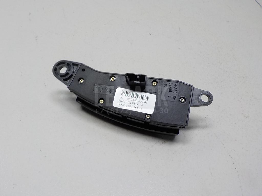 Переключатель подрулевой управления магнитолой для  BMW X5 E70 2007-2013
