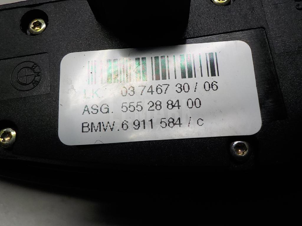 Переключатель подрулевой управления магнитолой для  BMW X5 E70 2007-2013