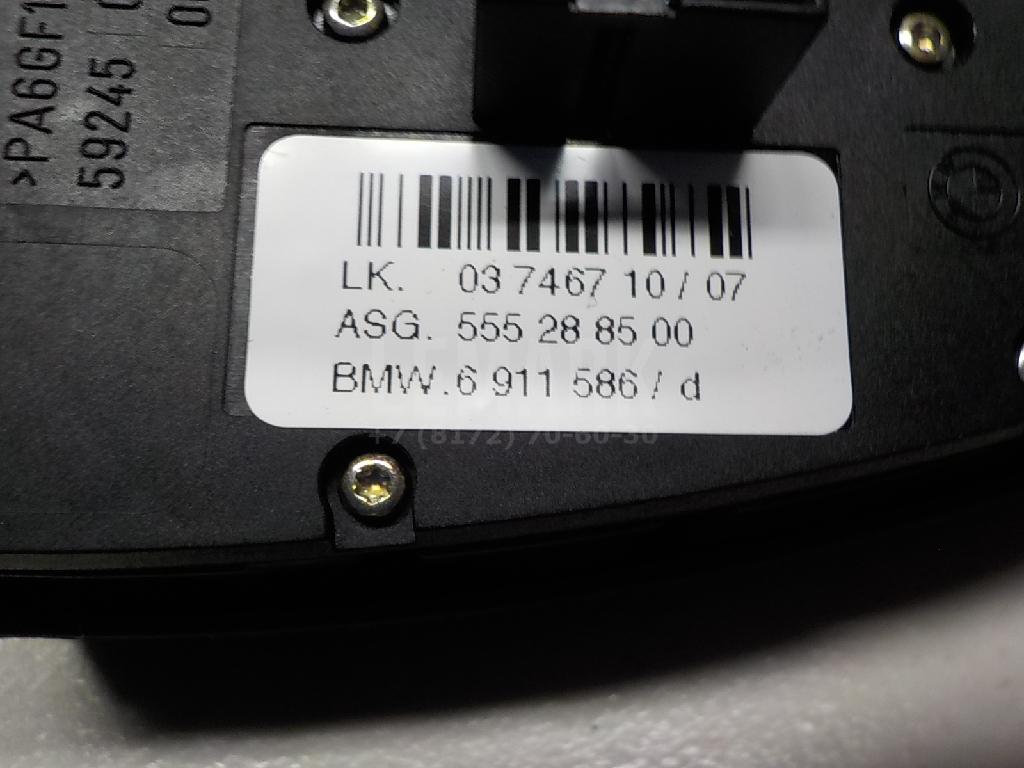 Переключатель круиз контроля для  BMW 3-serie E92/E93 2006-2012