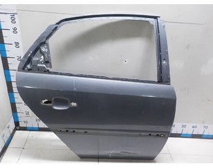 Дверь задняя правая для Opel Vectra C 2002-2008 б/у состояние удовлетворительное