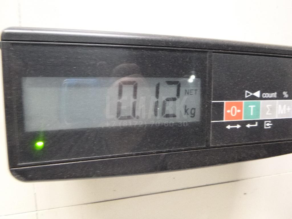 Резистор отопителя для  BPW ECO MAX 1996