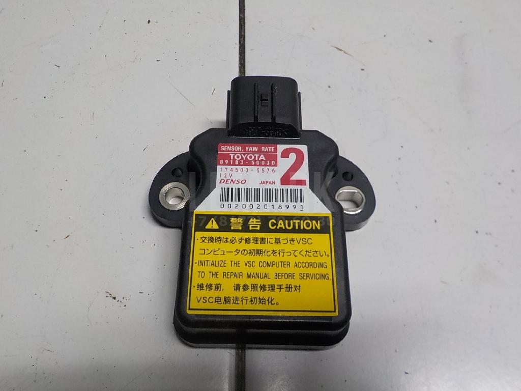 Датчик курсовой устойчивости 8918350030 Toyota