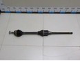 Полуось передняя правая