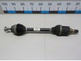 Полуось передняя левая