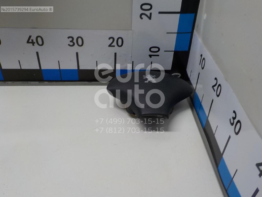 9623938377 Citroen-Peugeot Подушка безопасности в рулевое колесо от ...