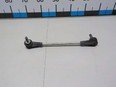 Стойка переднего стабилизатора левая