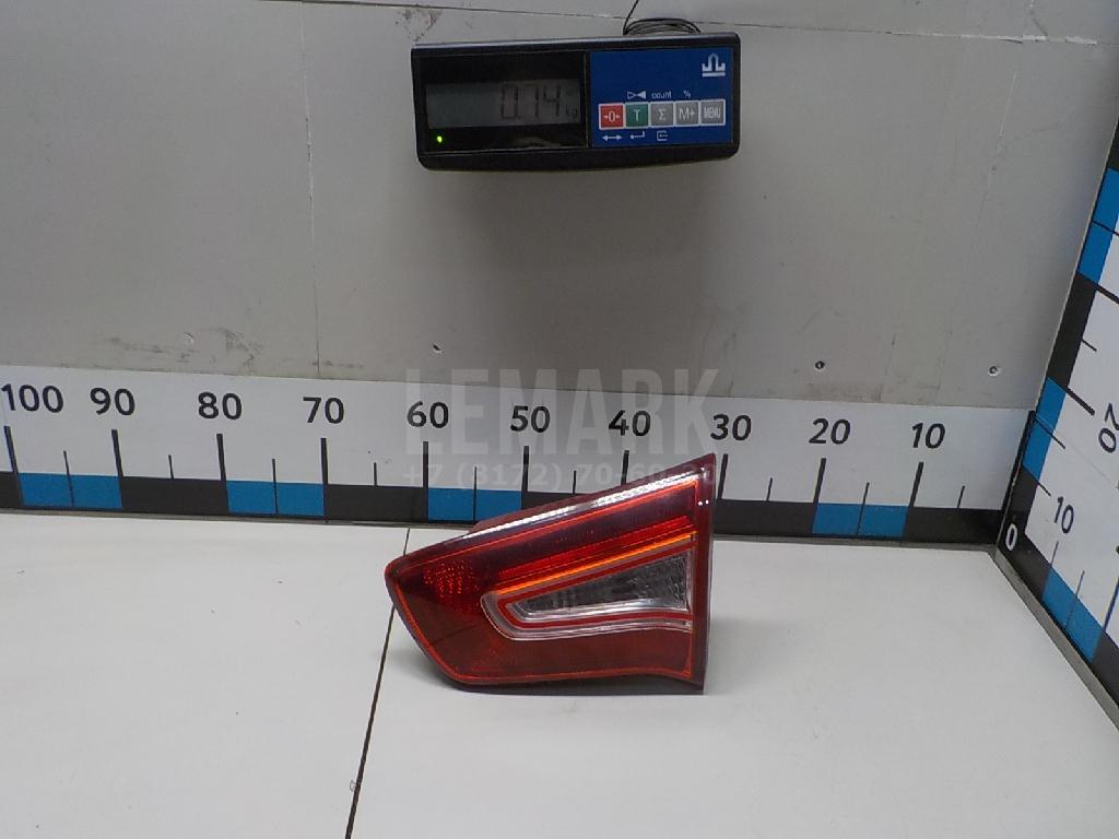 Фонарь задний внутренний правый 924063W010 Hyundai-Kia