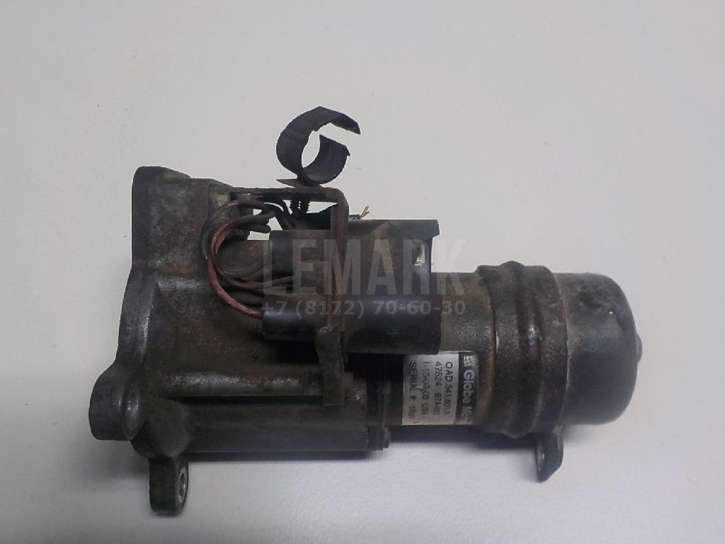 Моторчик блокировки межосевого дифференциала 0AD341601A VAG