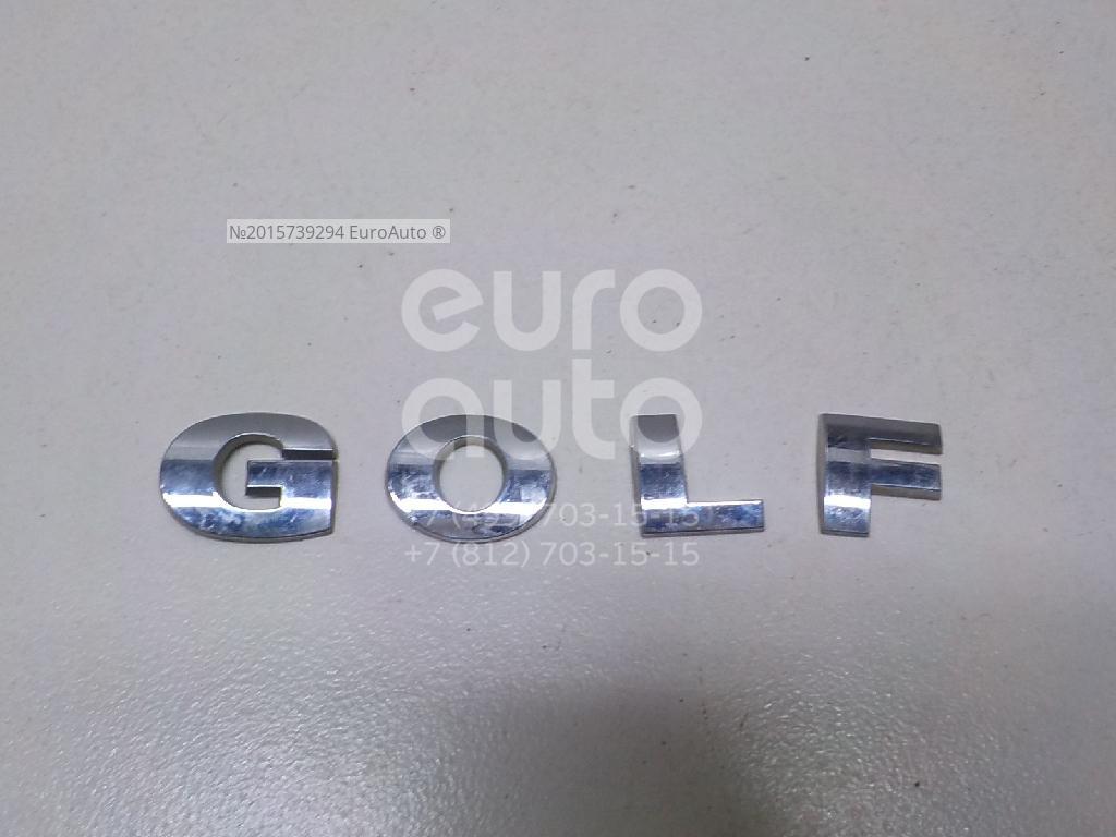 Купить Логотип На Гольф 4