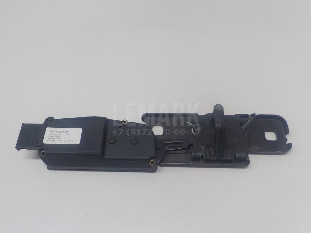 Ответная часть замка багажника 4F9827383E VAG