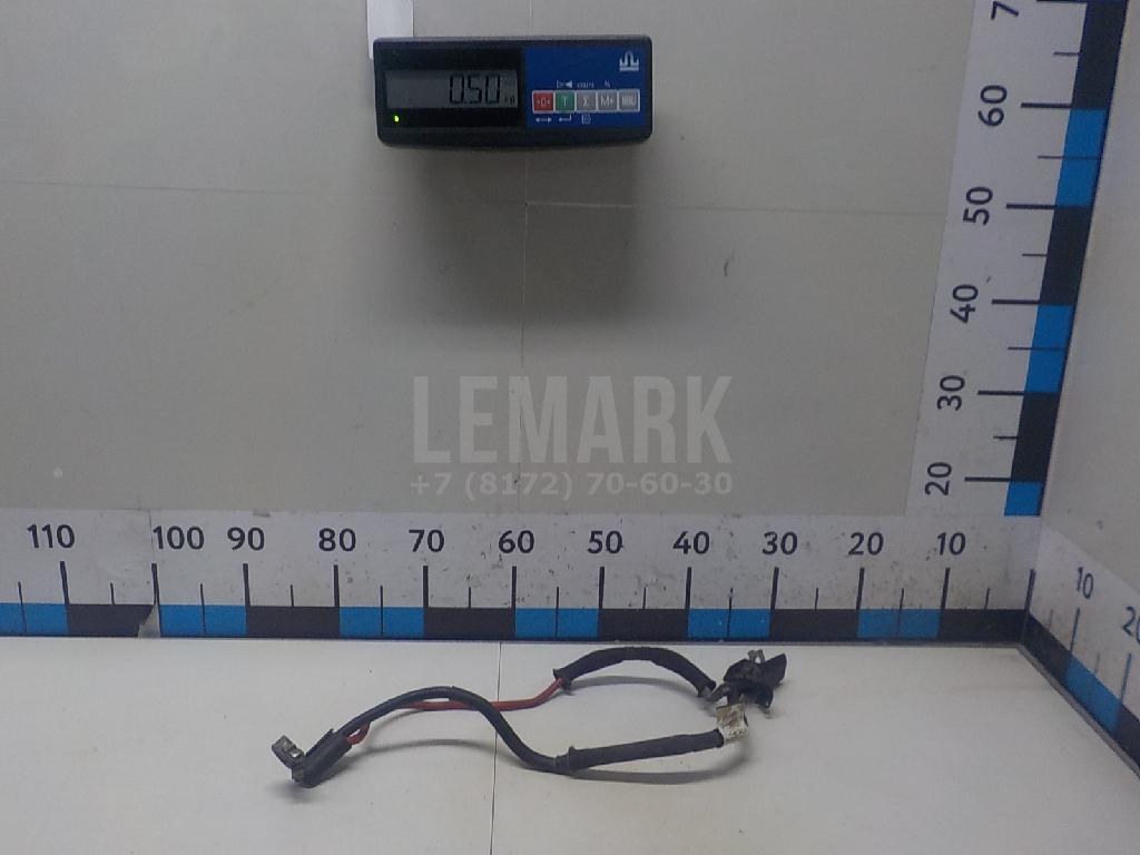 Клемма аккумулятора плюс 5C0971228E VAG