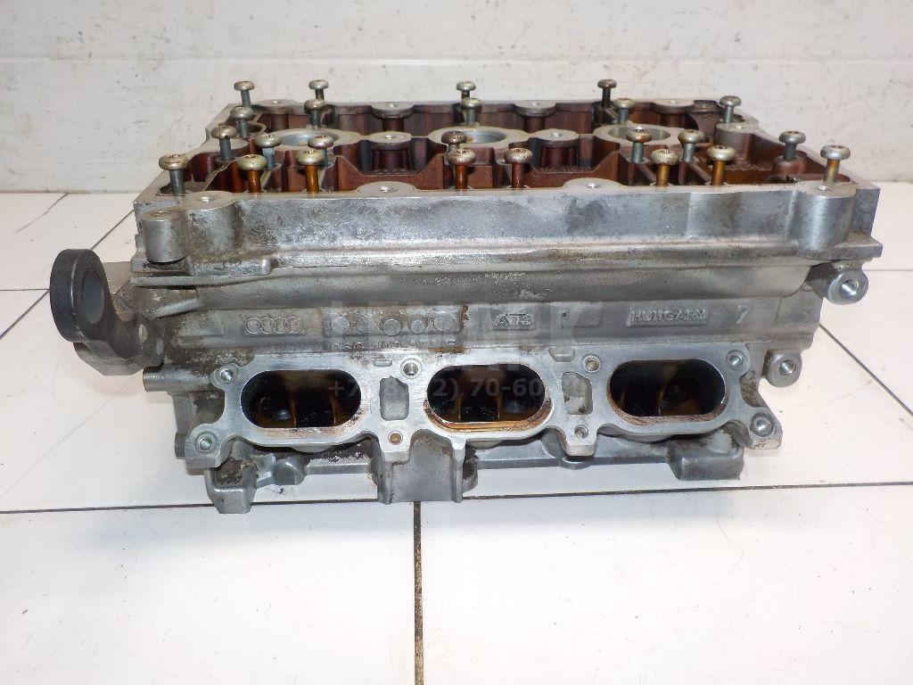 Головка блока для  BMW X5 E53 2000-2007