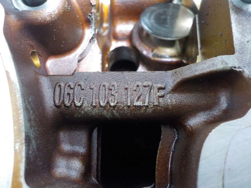 Головка блока для  BMW X5 E53 2000-2007