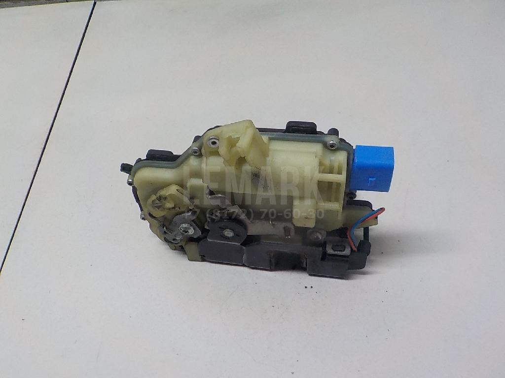 Замок двери передней левой 3B1837015AQ VAG