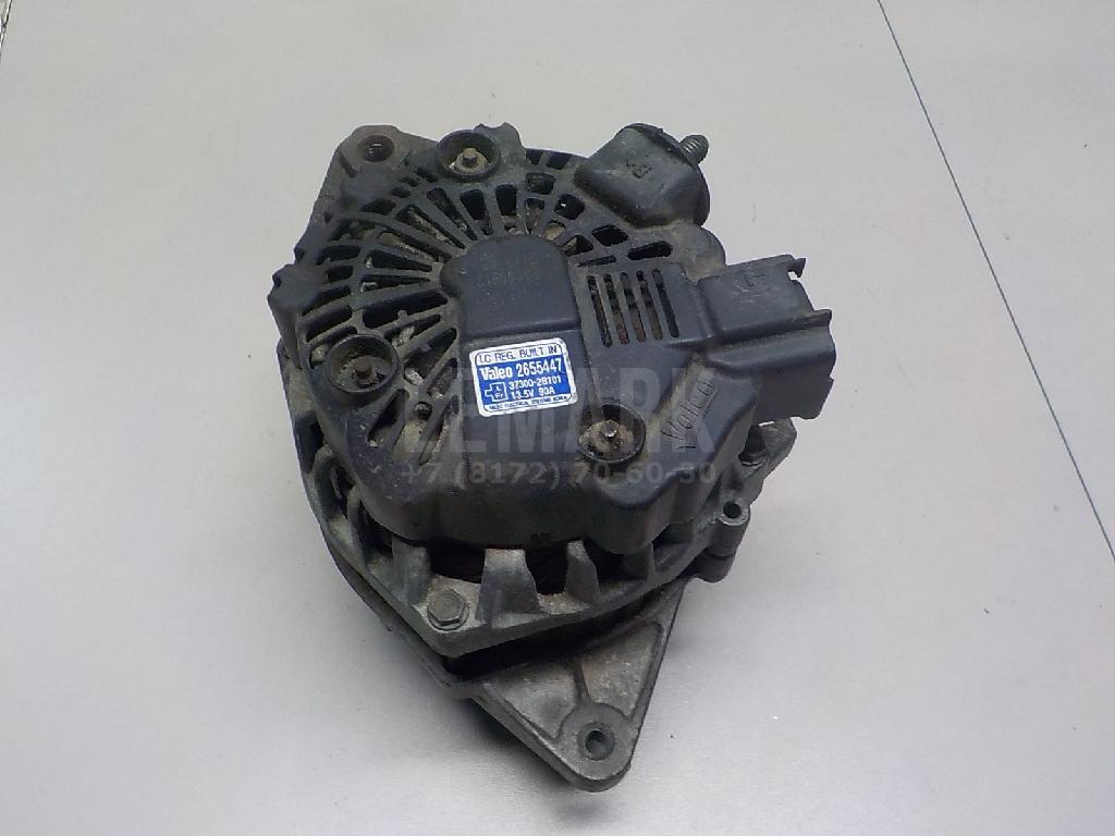 Генератор 373002B101 Hyundai-Kia